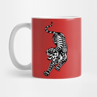 Year Of The Tiger Mug